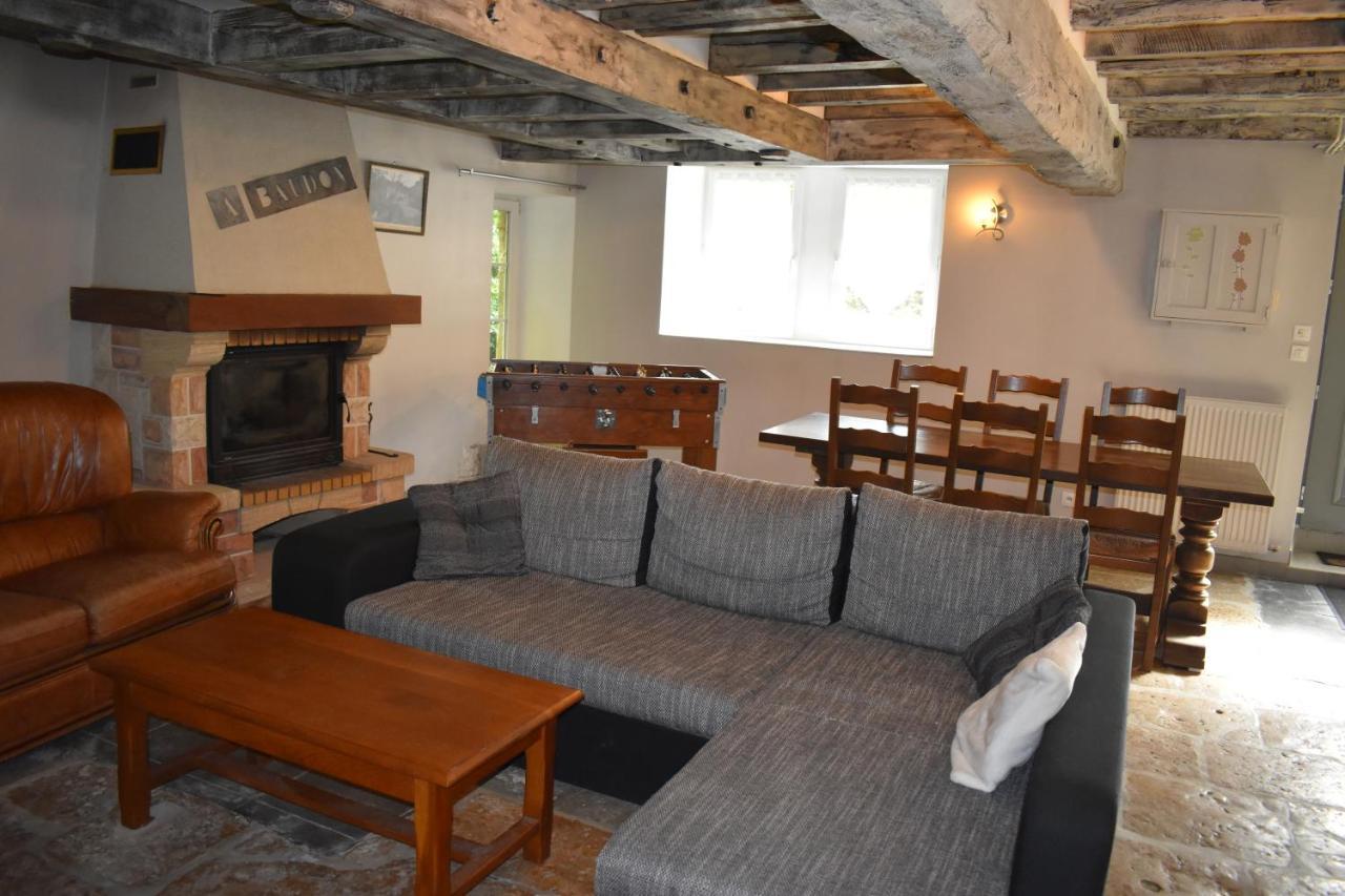 Le Moulin,19 Bis Rue De Beaudon, 45330 Augerville La Riviere Trezan 外观 照片