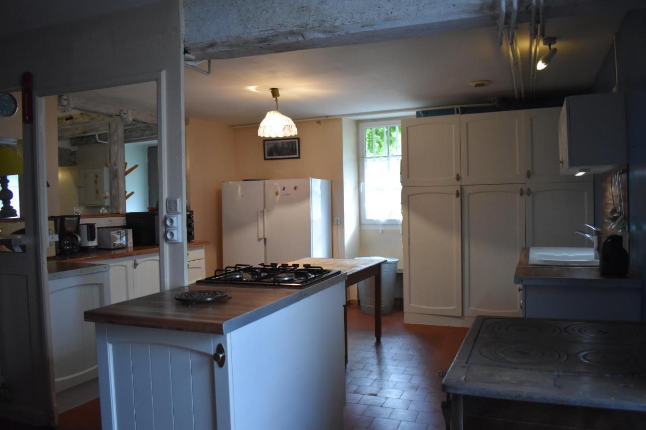 Le Moulin,19 Bis Rue De Beaudon, 45330 Augerville La Riviere Trezan 外观 照片