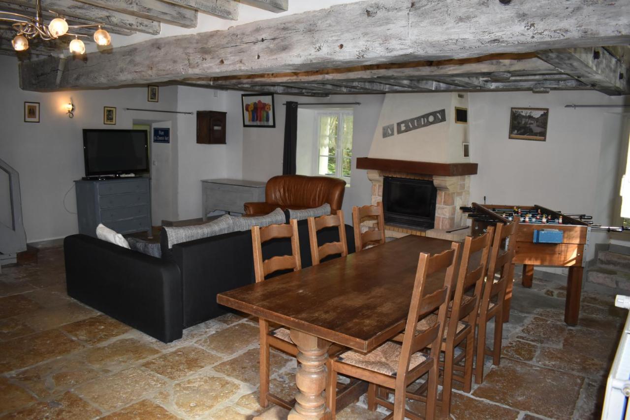 Le Moulin,19 Bis Rue De Beaudon, 45330 Augerville La Riviere Trezan 外观 照片