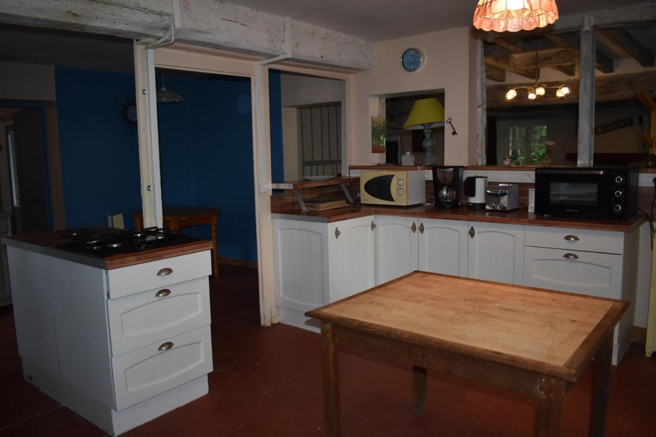 Le Moulin,19 Bis Rue De Beaudon, 45330 Augerville La Riviere Trezan 外观 照片